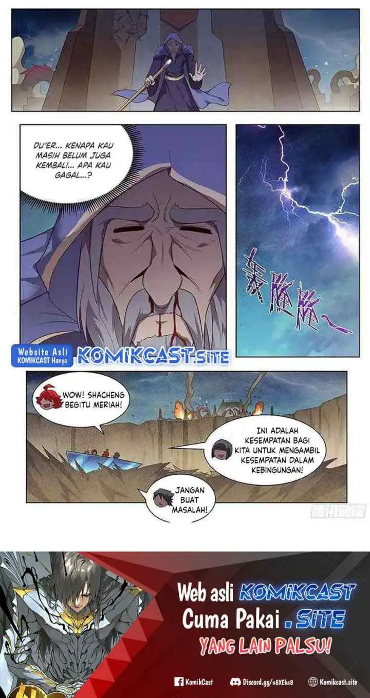 Girl and Science chapter 175 halaman 12