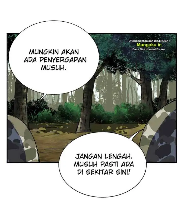 War Machine chapter 7 halaman 8