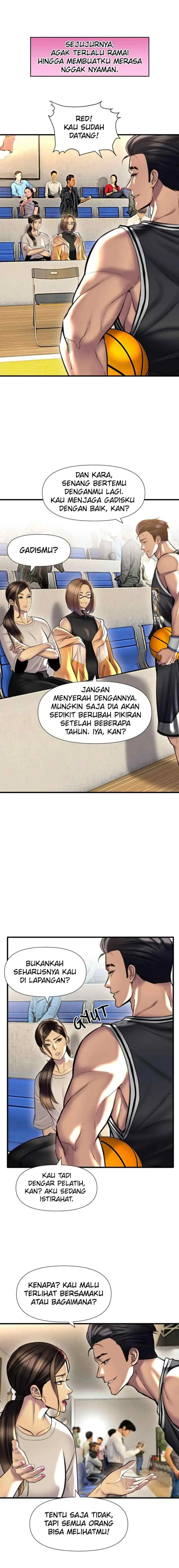 Chasing Red chapter 28 halaman 12