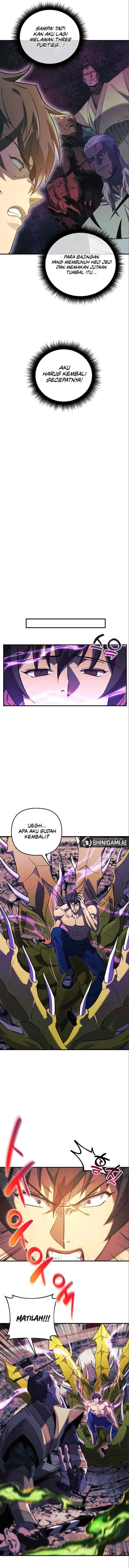 I'll Be Taking a Break for Personal Reasons chapter 74 halaman 8