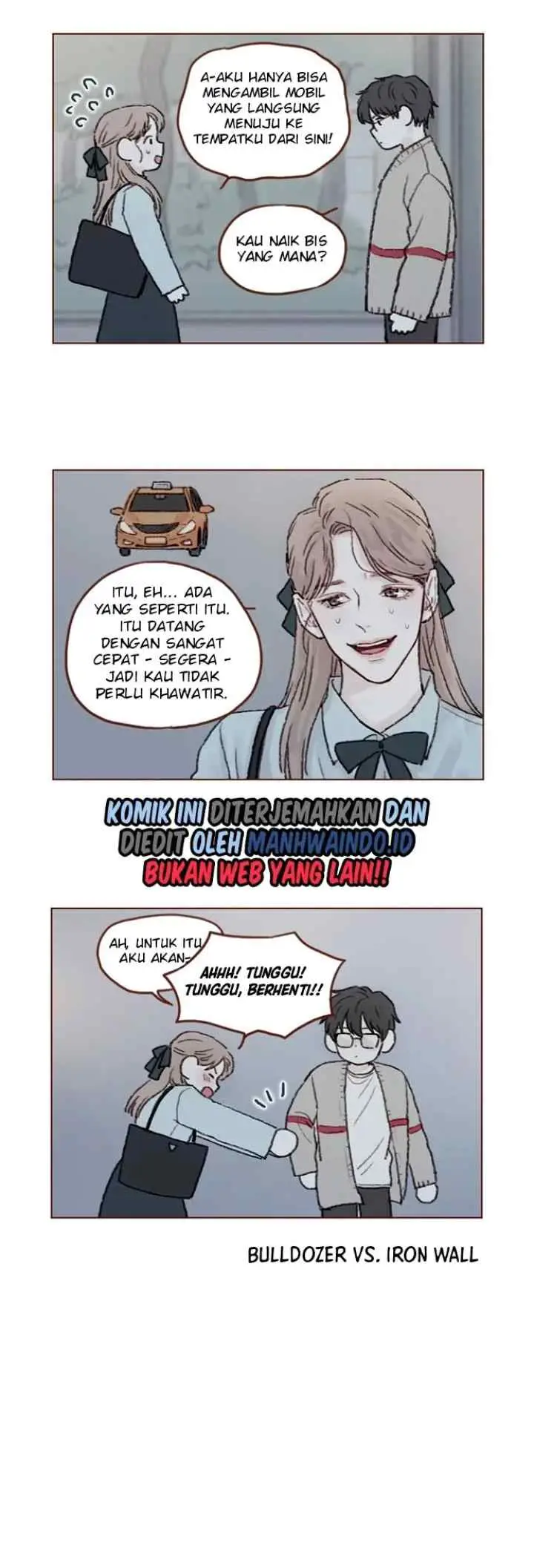Hongshi Loves Me! chapter 56 halaman 17