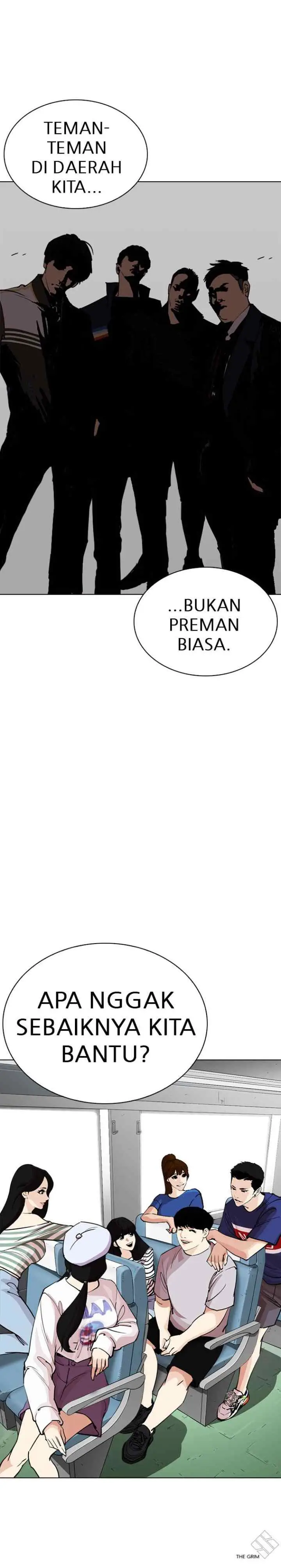 Lookism chapter 254 halaman 18