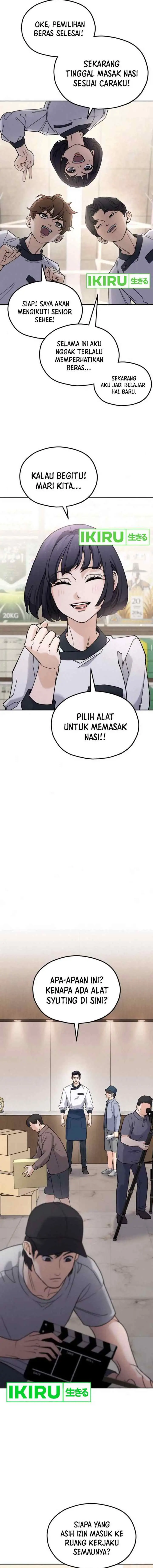 God's Cuisine chapter 11 halaman 6