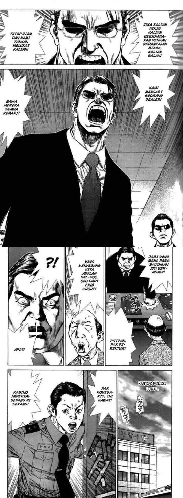 Sun-ken Rock chapter 27 halaman 9