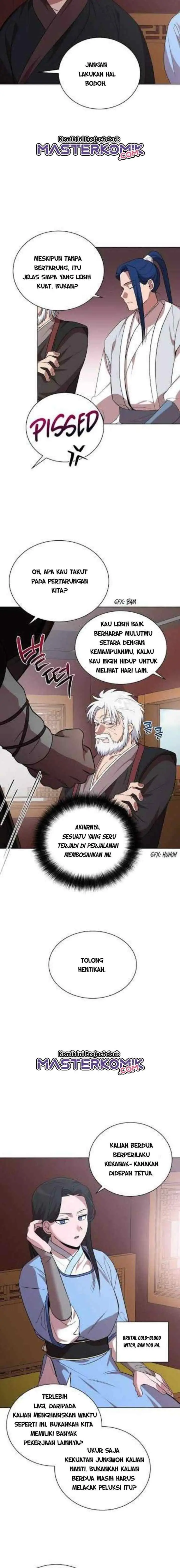 Fire King Dragon chapter 24 halaman 14