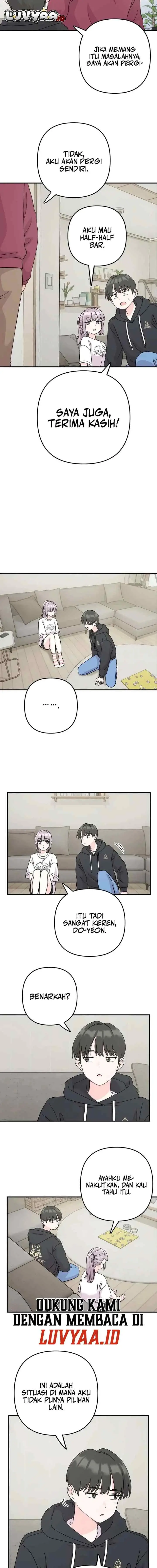 Operation: Heartbeat chapter 4 halaman 10