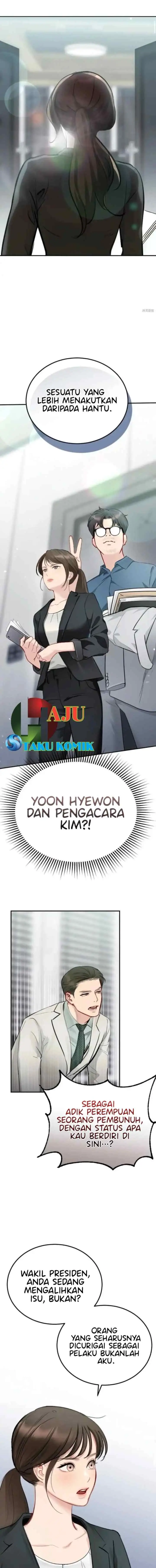 A Secretary Power chapter 51 halaman 6