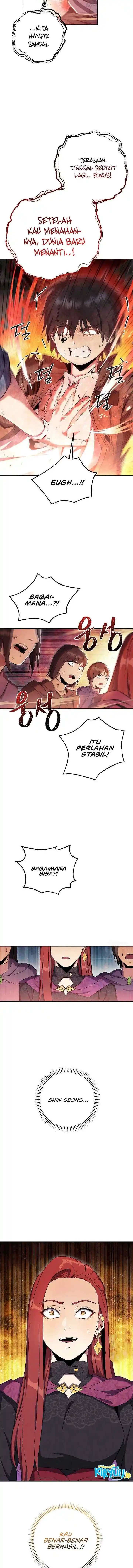 God's Web Novel chapter 32 halaman 10