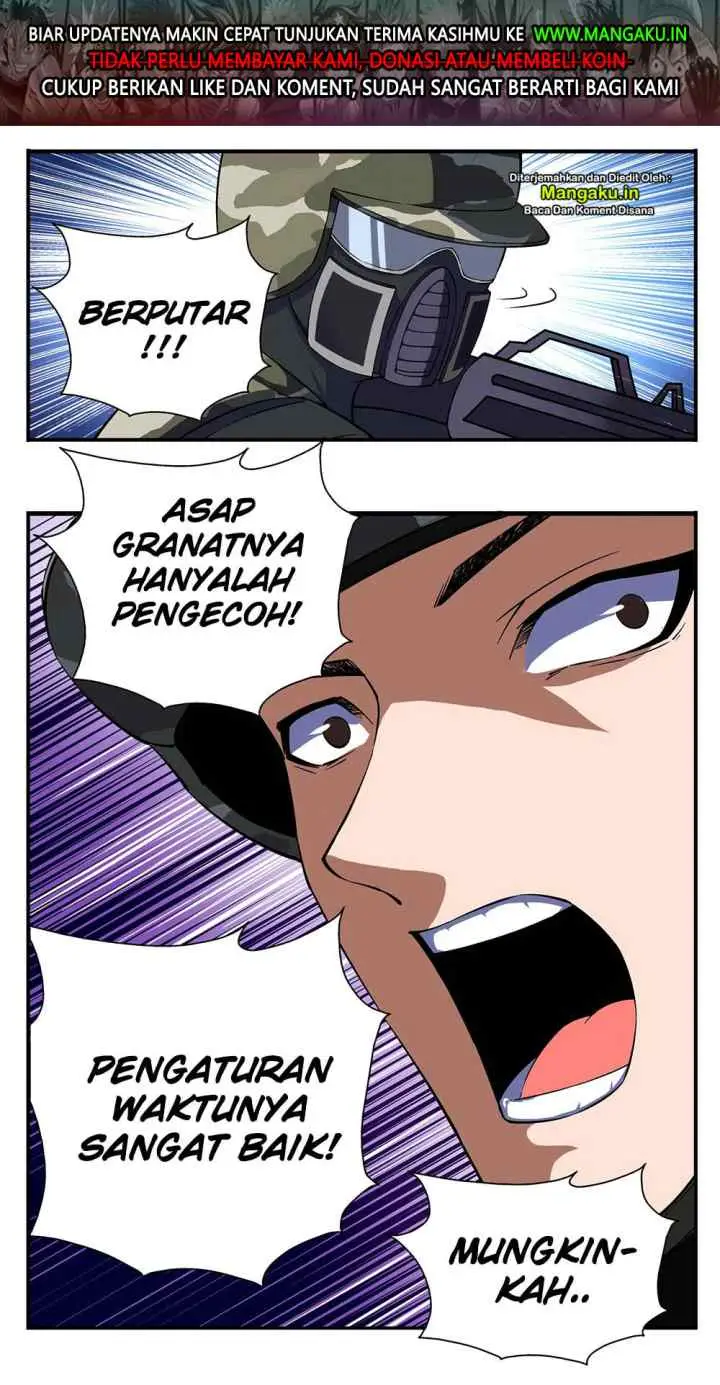 War Machine chapter 7 halaman 16