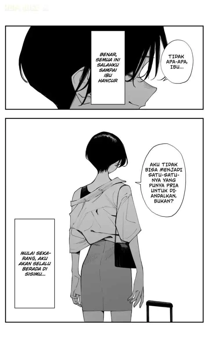 Imasara desu ga, Osananajimi wo Suki ni Natte Shimaimashita chapter 29 halaman 11