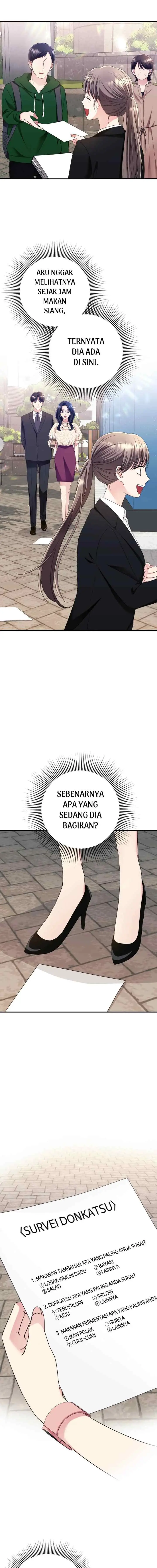 Becoming the Villain of an Extreme Drama chapter 28 halaman 11