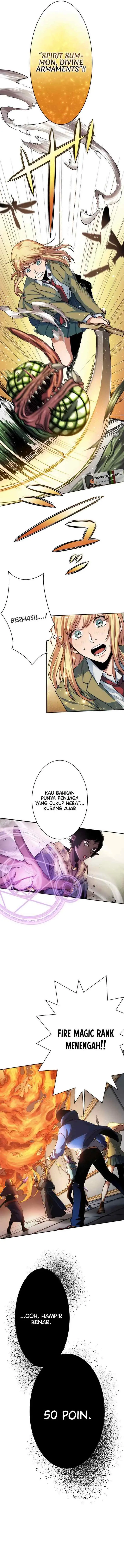 I Levelled Up by Becoming an Influencer chapter 8 halaman 9