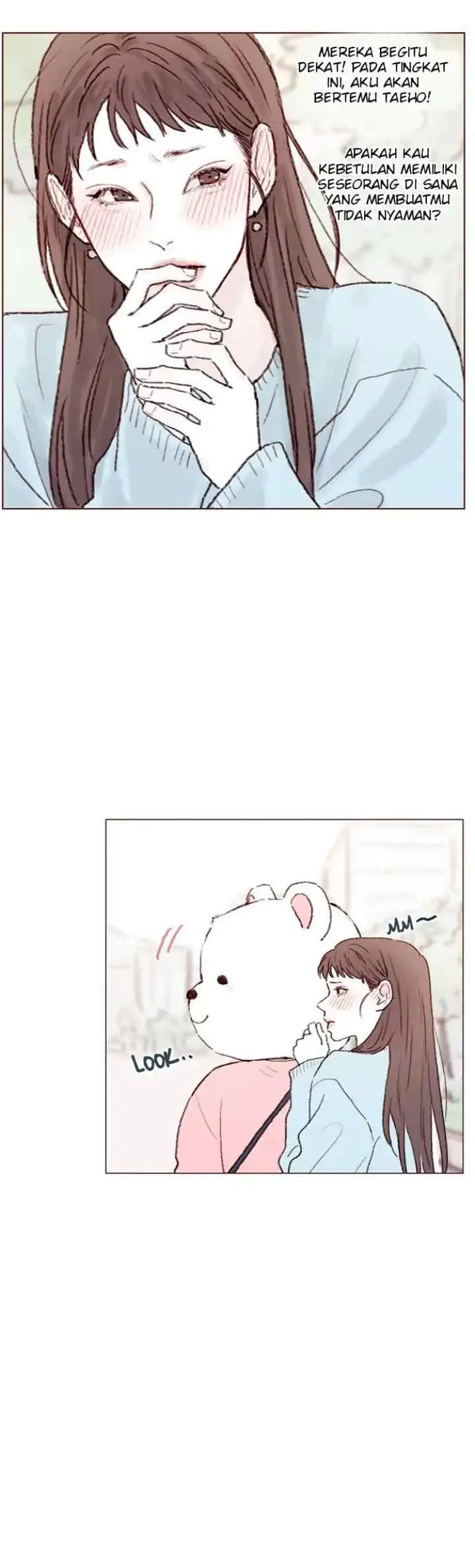 Hongshi Loves Me! chapter 63 halaman 14