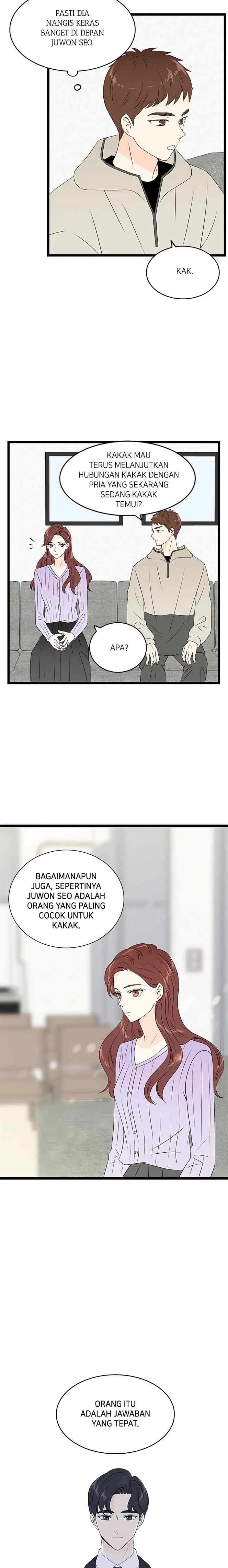Early Morning Cinderella chapter 61 halaman 18