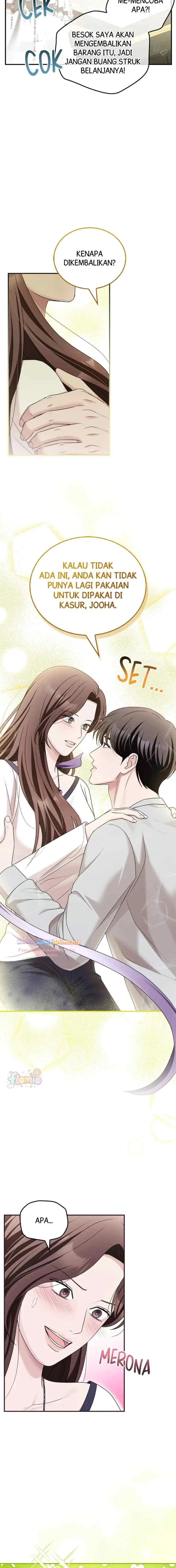 Couple, How Far We Can Go? chapter 54 halaman 6