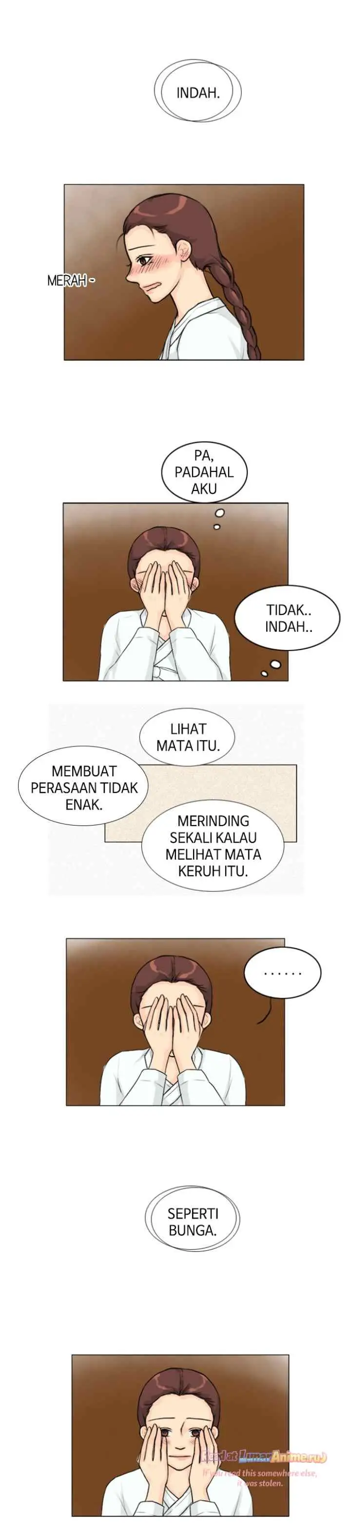 Ghost's Wife chapter 115 halaman 17