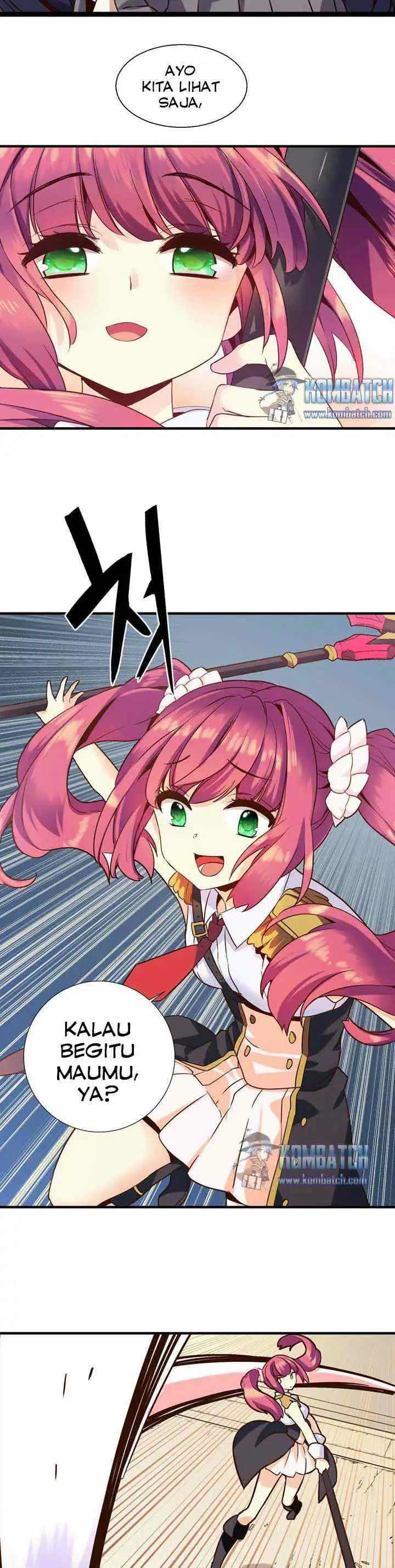 Amentia chapter 7 halaman 11