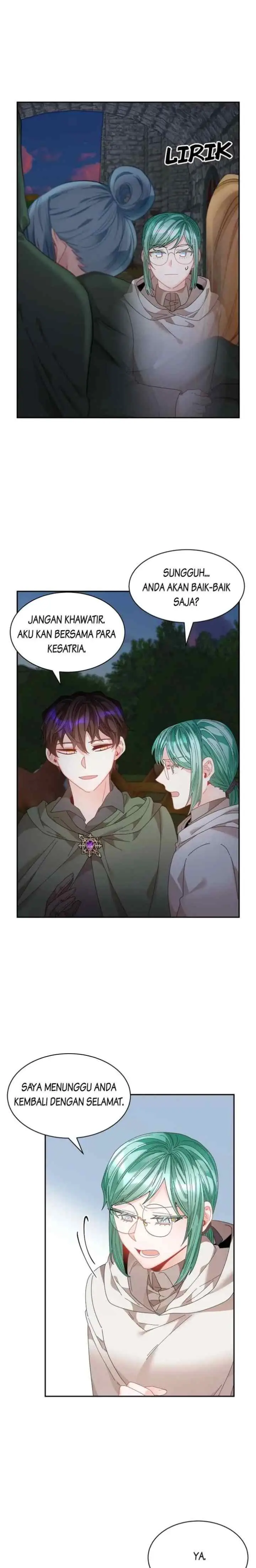 Keep Alive to the End chapter 104 halaman 16