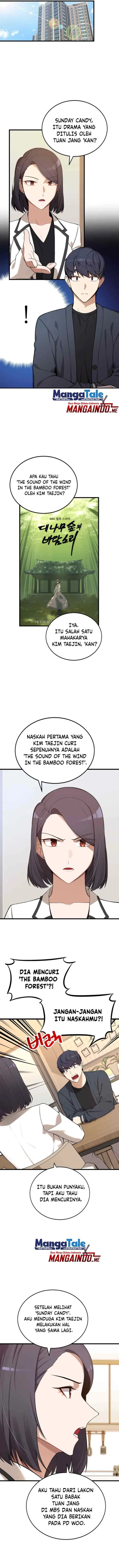 Drama Writer Who Reads Spoilers chapter 5 halaman 6
