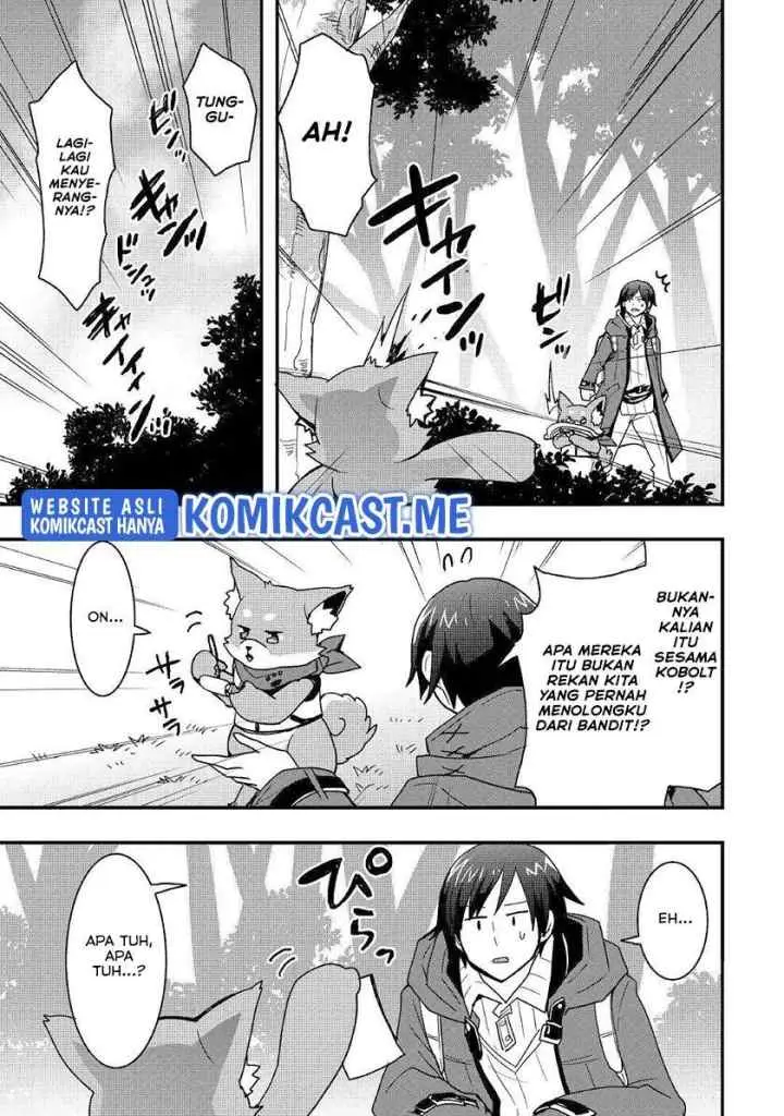 I will Live Freely in Another World with Equipment Manufacturing Cheat chapter 19.2 halaman 11