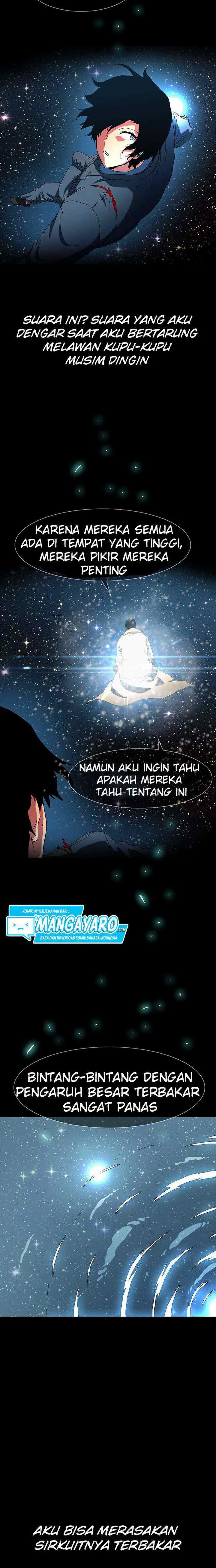 I'm the Only One Loved by the Constellations! chapter 45.2 halaman 12