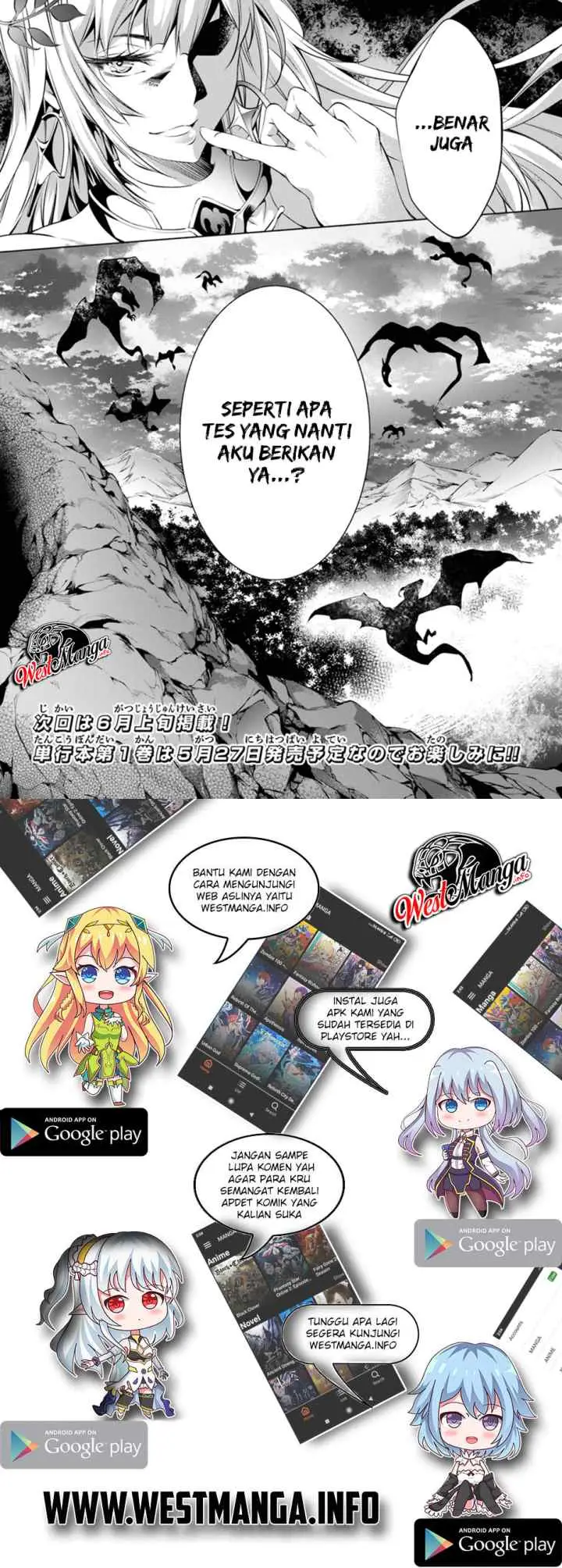 Kamigami ni Sodaterare Shimo no, Saikyou to Naru chapter 5.2 halaman 10
