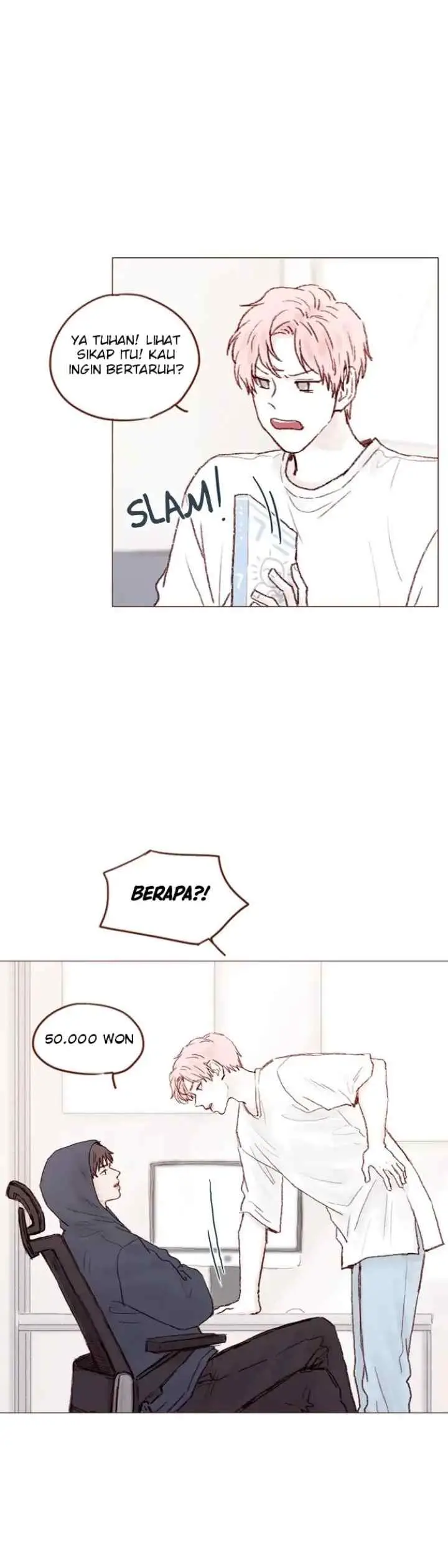 Hongshi Loves Me! chapter 75 halaman 12