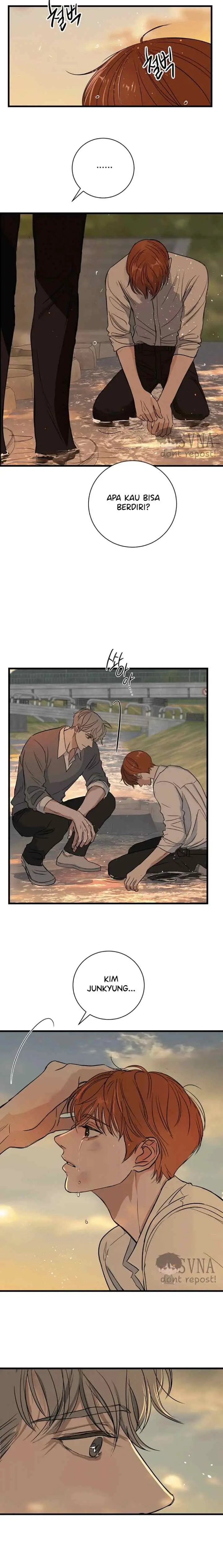 Moon and Emerald chapter 24 halaman 12