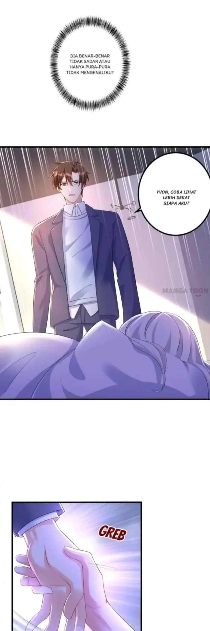 Warm Wedding chapter 442 halaman 9
