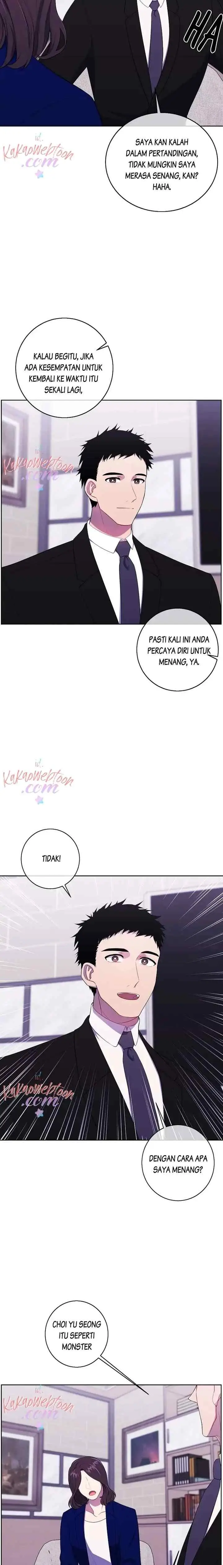 I'm Alone In The Novel chapter 113 halaman 14