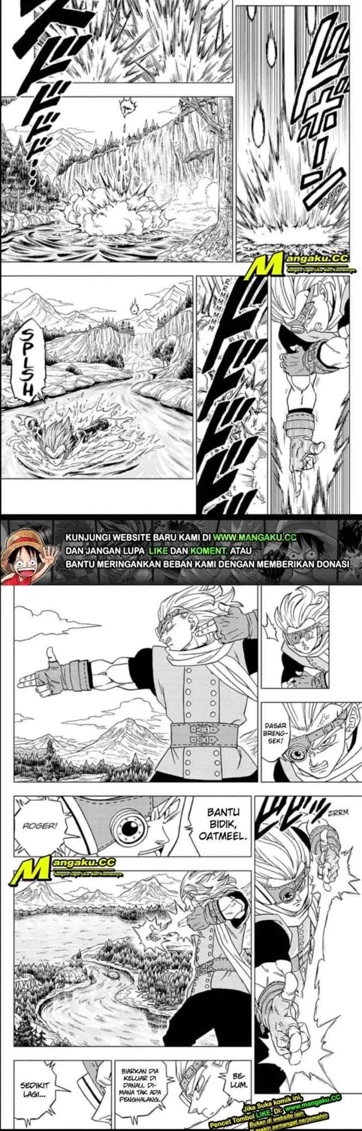 Dragon Ball Super chapter 74 halaman 10