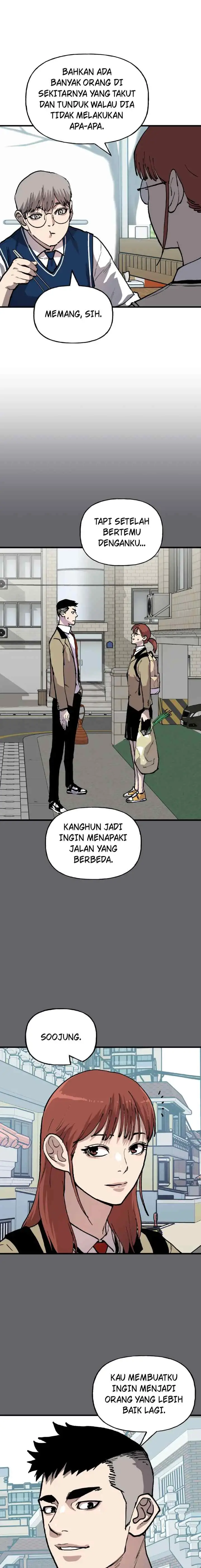 Boss Is Back! chapter 71 halaman 4
