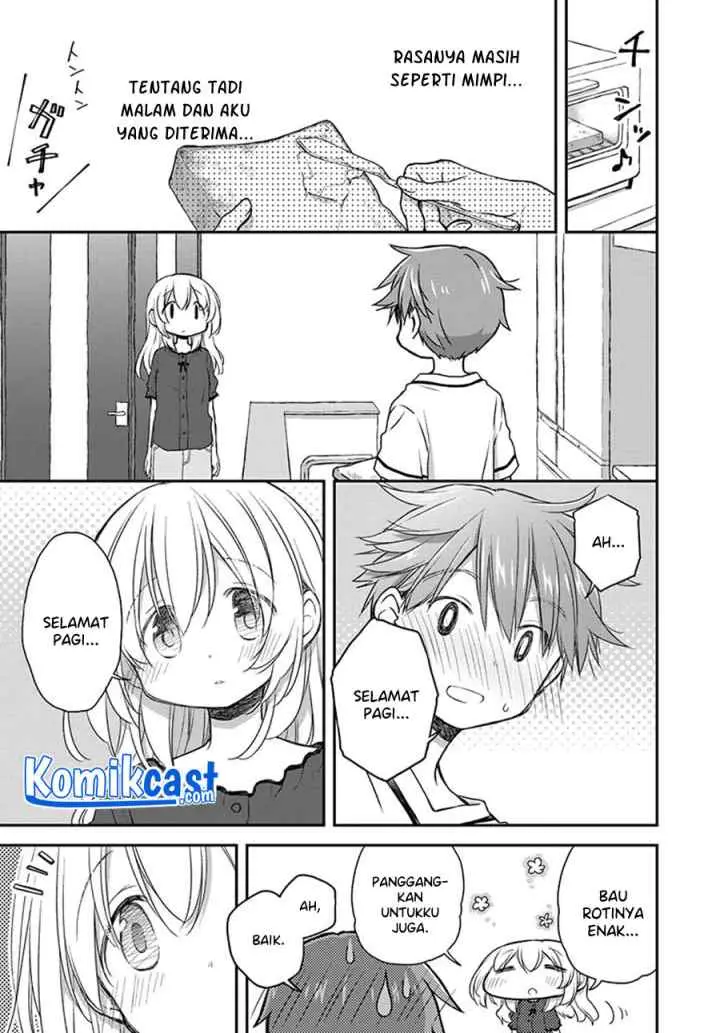 Binetsu Kuukan chapter 24 halaman 7