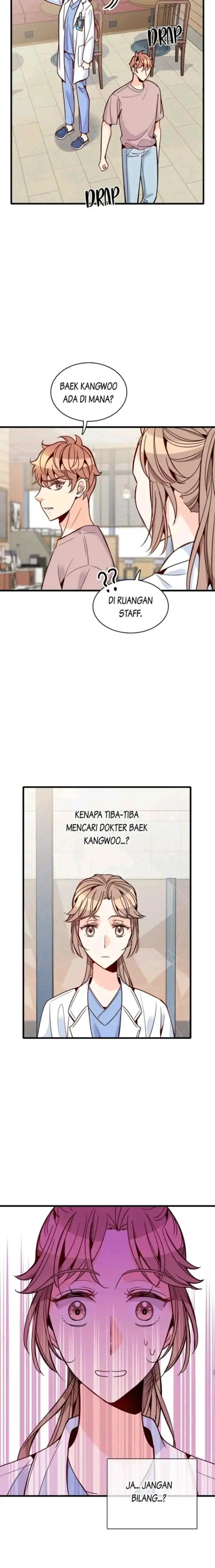 Emergency! How to Deal With Love chapter 72 halaman 5