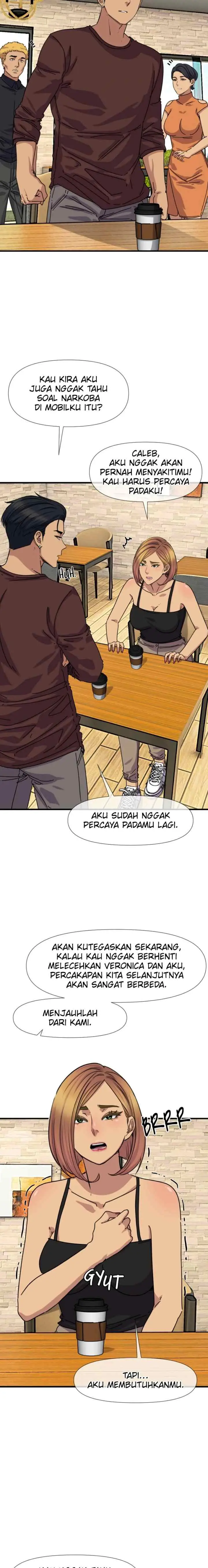 Chasing Red chapter 57 halaman 5