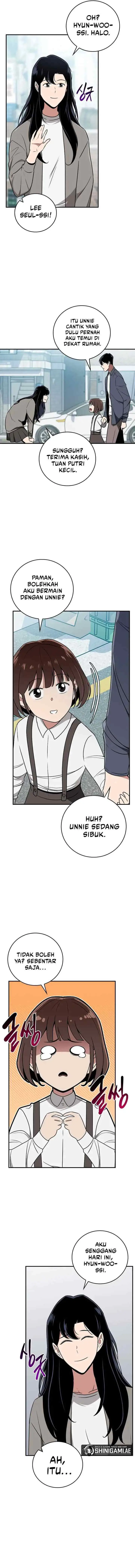 Archmage Streamer chapter 88 halaman 12