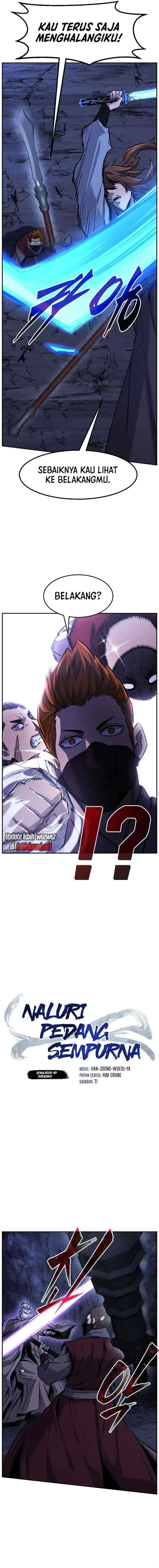 Absolute Sword Sense chapter 48 halaman 10