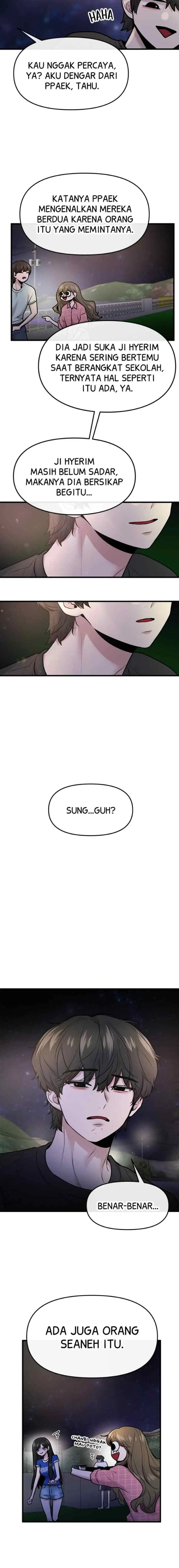 Back to the Cold Rain chapter 65 halaman 4