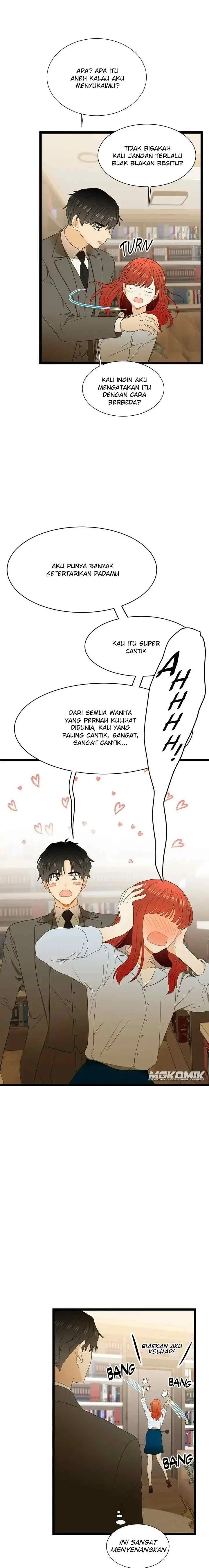 Faking It in Style chapter 54 halaman 10