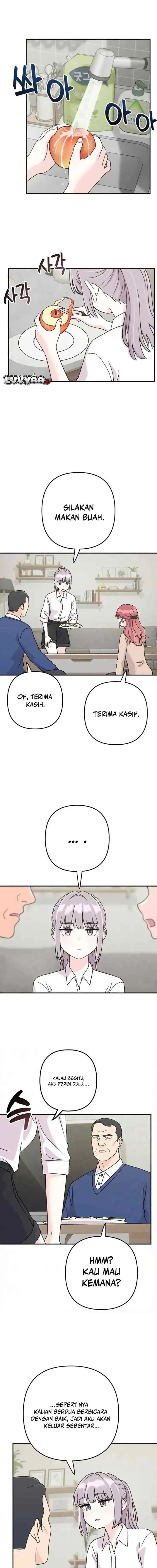 Operation: Heartbeat chapter 13 halaman 13