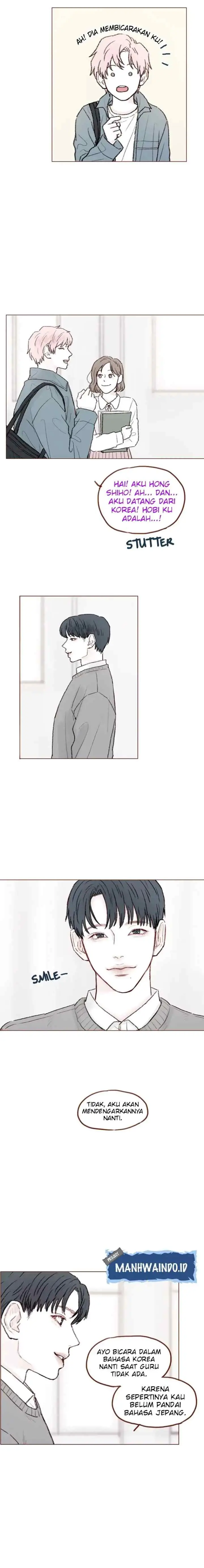 Hongshi Loves Me! chapter 53 halaman 8