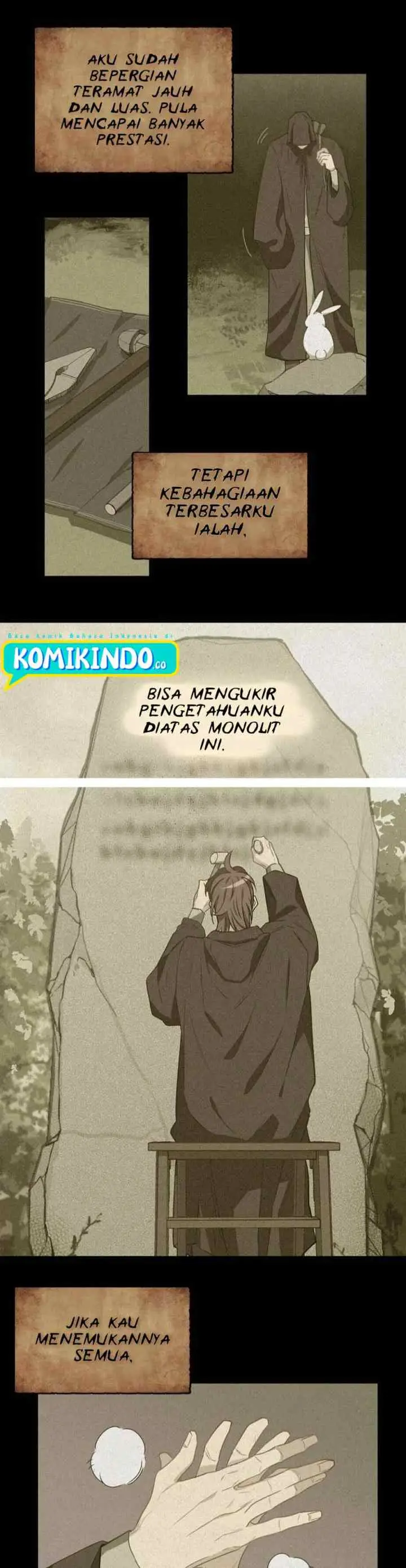 Just Leave Me Be chapter 9 halaman 11