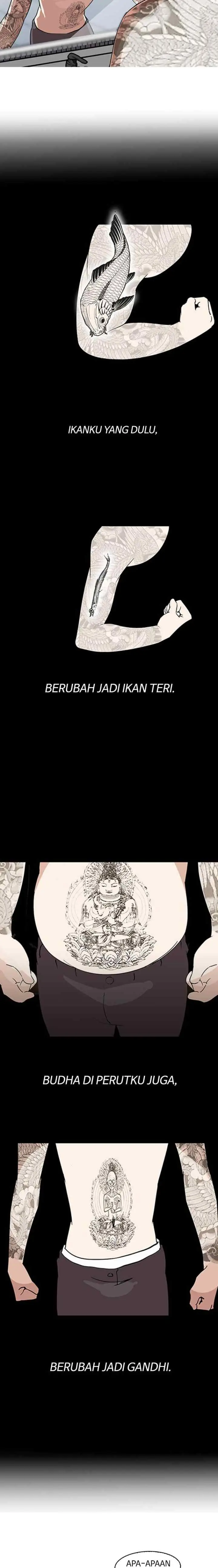 Lookism chapter 129 halaman 6