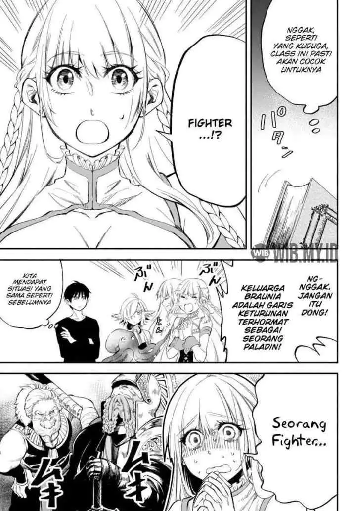 Isekai Munchkin -HP 1 no Mama de Saikyou Saisoku Dungeon Kouryaku- chapter 37 halaman 8
