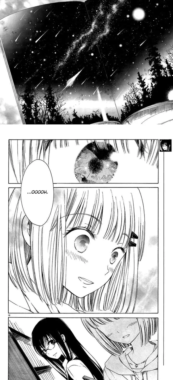 Himawari-san (SUGANO Manami) chapter 4 halaman 9