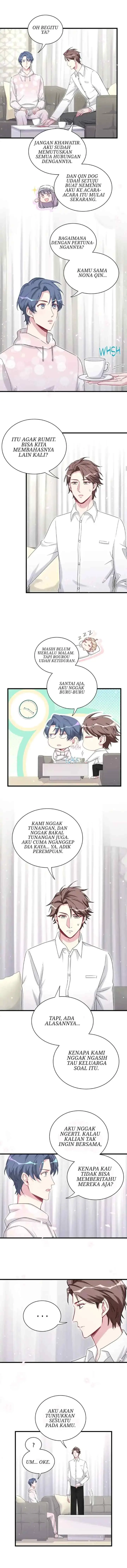 Whose Baby Is It? chapter 68 halaman 7