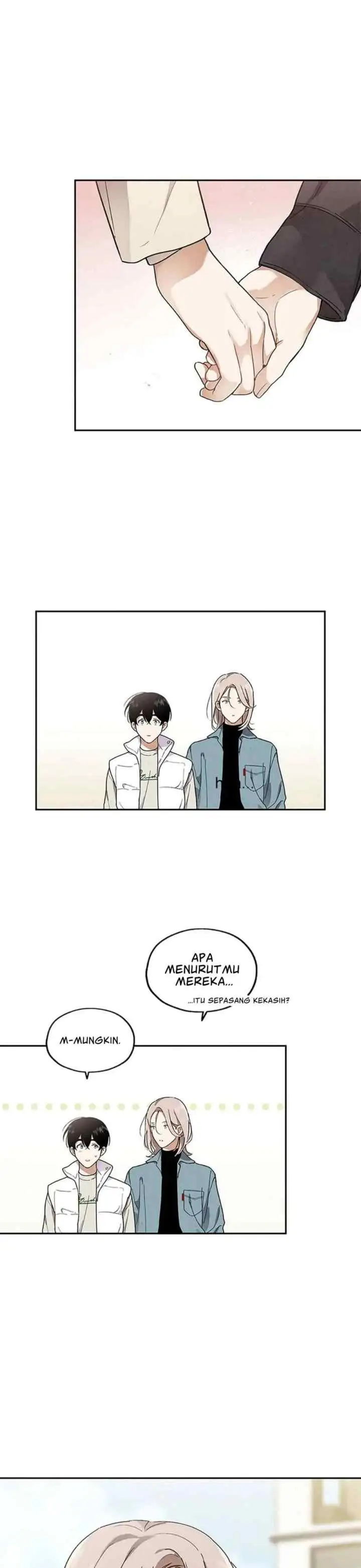 The Insatiable Man chapter 43 halaman 5