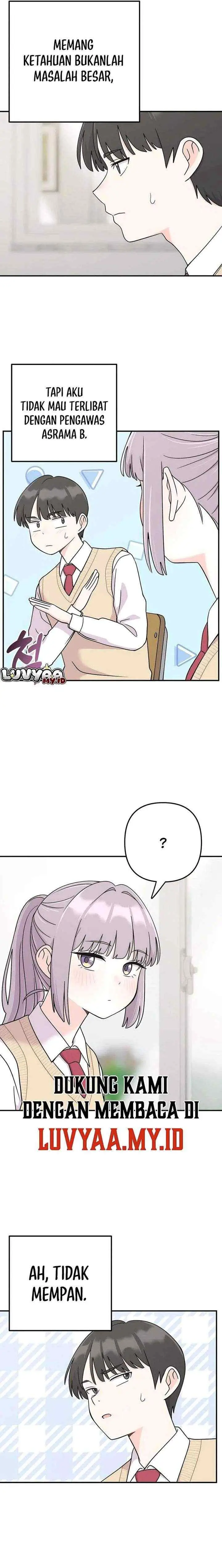 Operation: Heartbeat chapter 16 halaman 7
