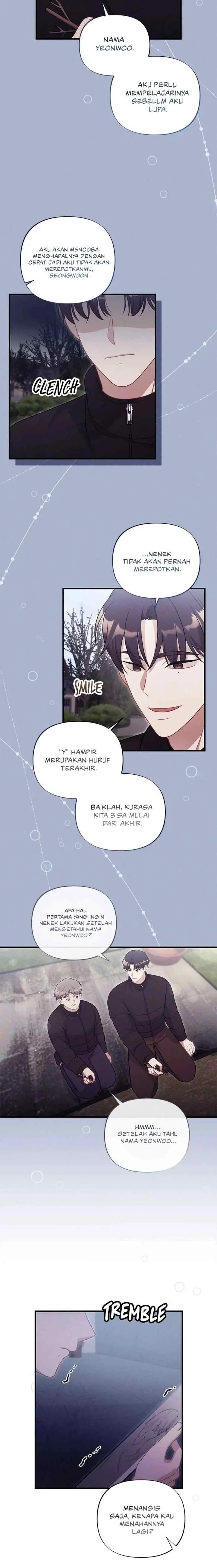 Miracle Illusion chapter 28 halaman 17