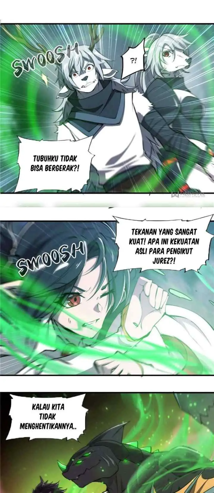 The Blood Princess And The Knight chapter 236 halaman 19